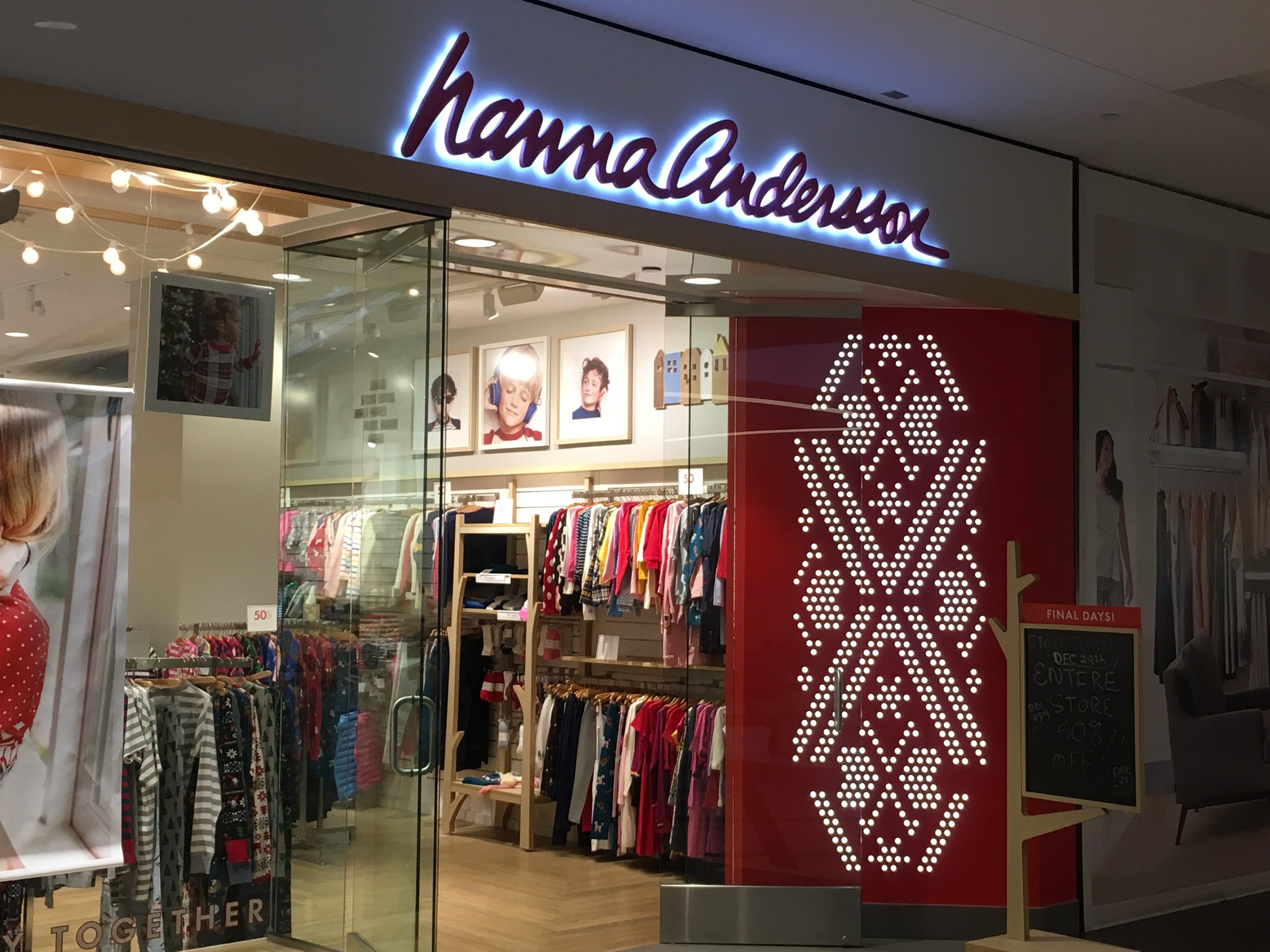 hanna andersson children's clothing