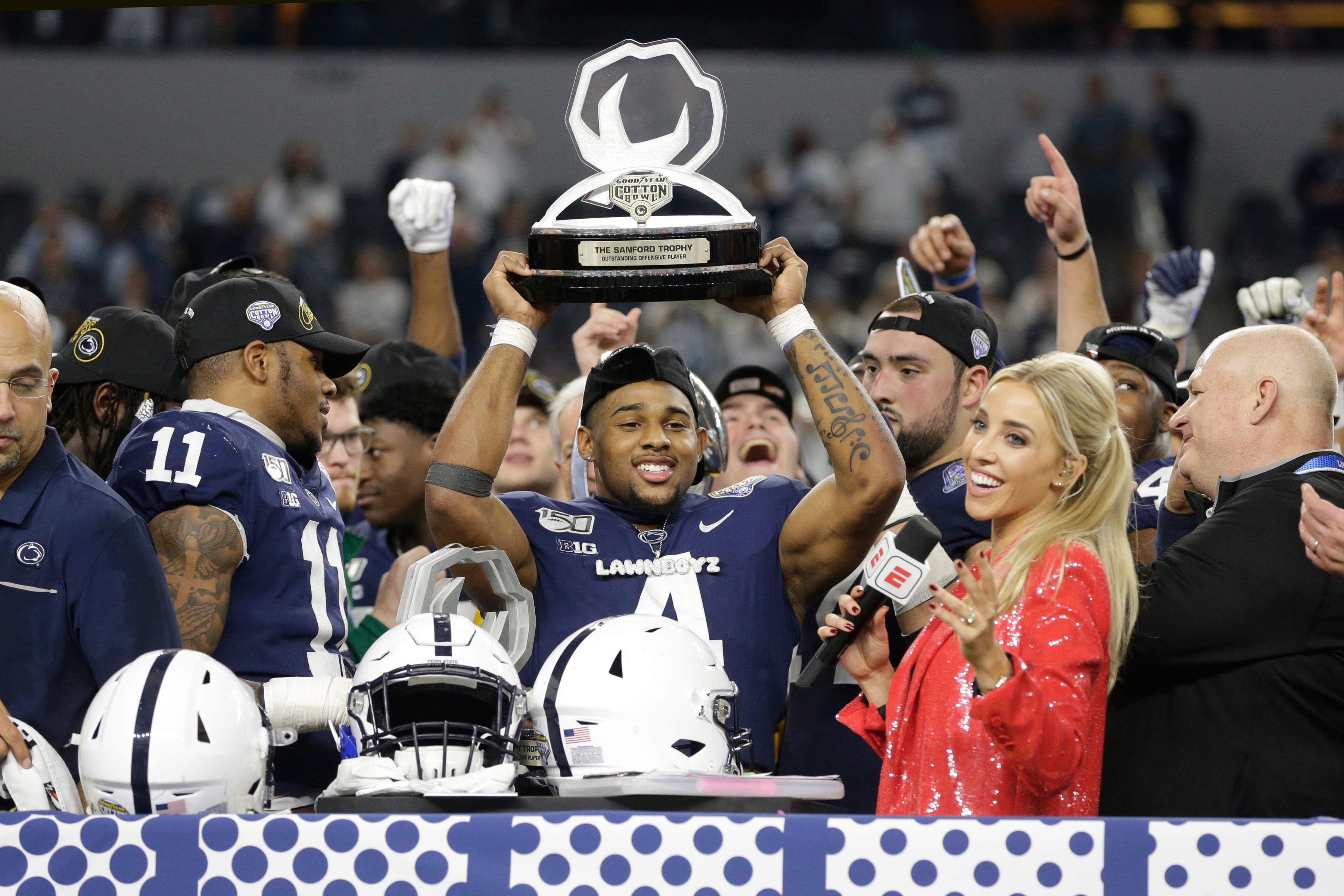 penn state running shirt