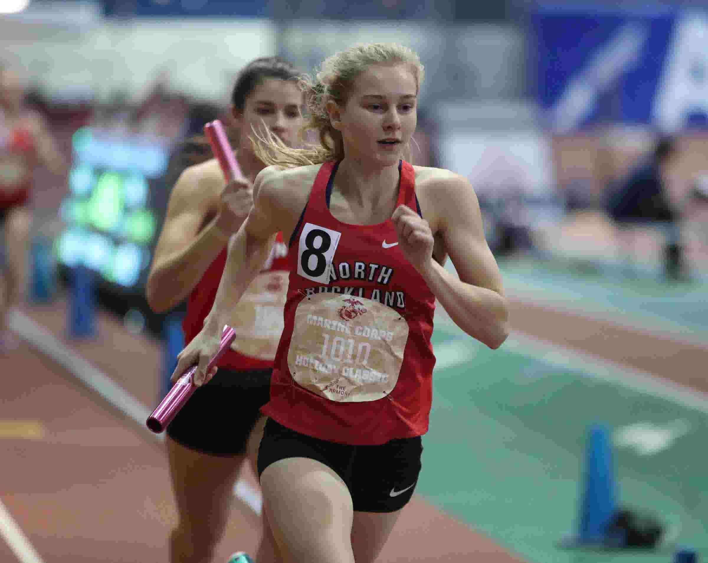 Katelyn Tuohy talks about her choice to go to NC State