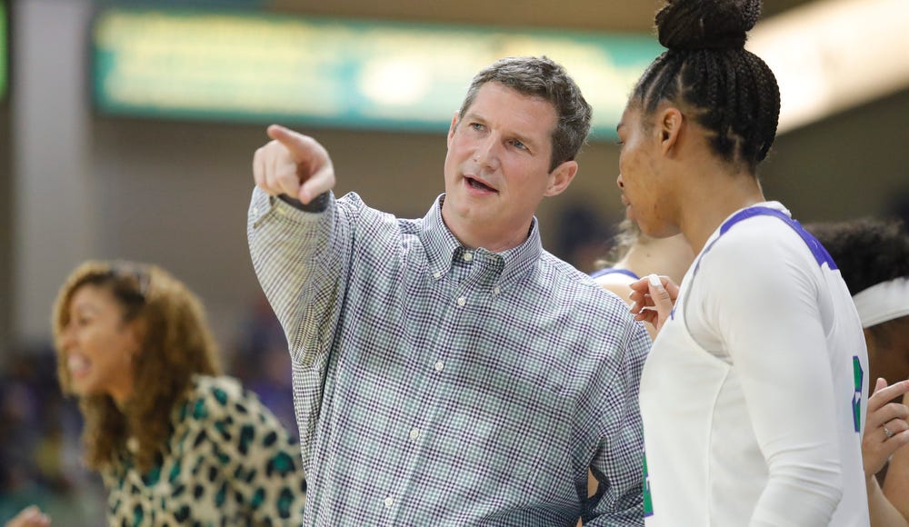 FGCU Women's Basketball Ranked As ASUN Schedule Begins Vs. Lipscomb