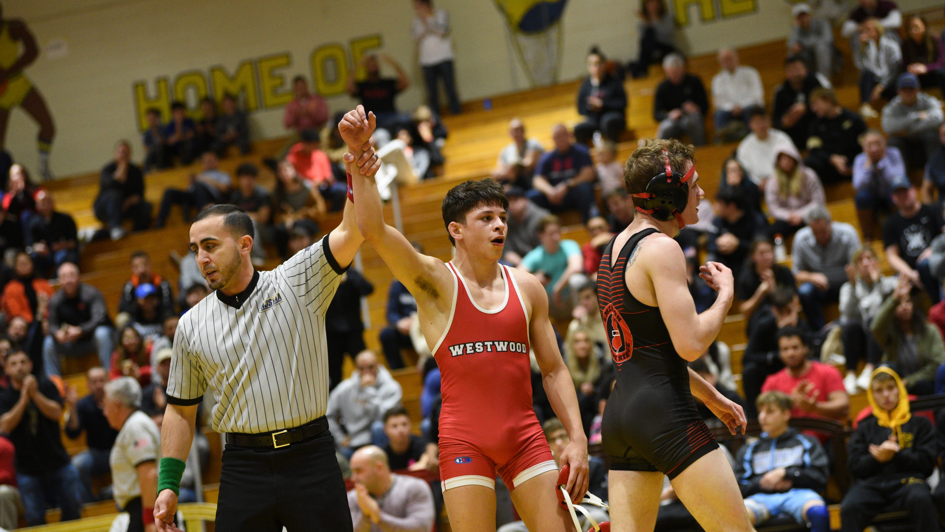 NJ wrestling Weightbyweight recap of BCCA Holiday Tournament