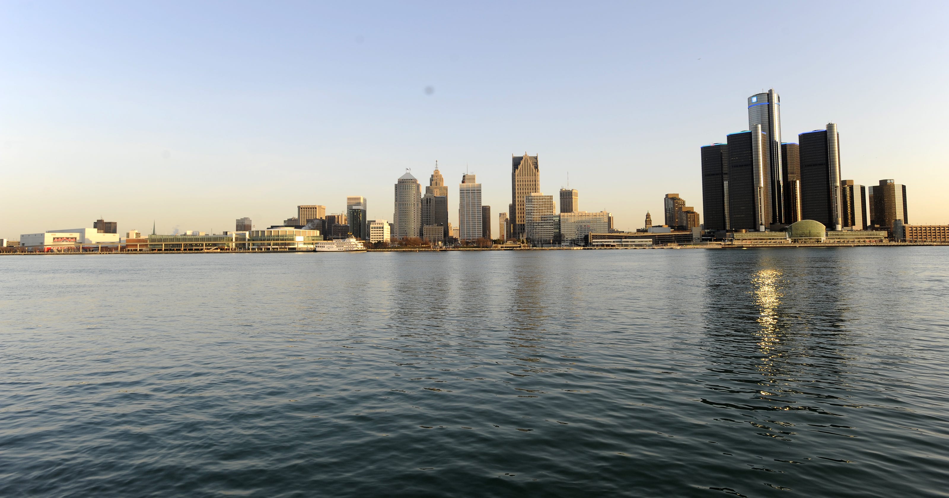 Opinion Detroit's economy will grow over the next 5 years