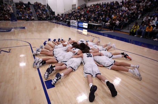 Nj Boys Basketball 2020 Shore Conference Tournament Seeds