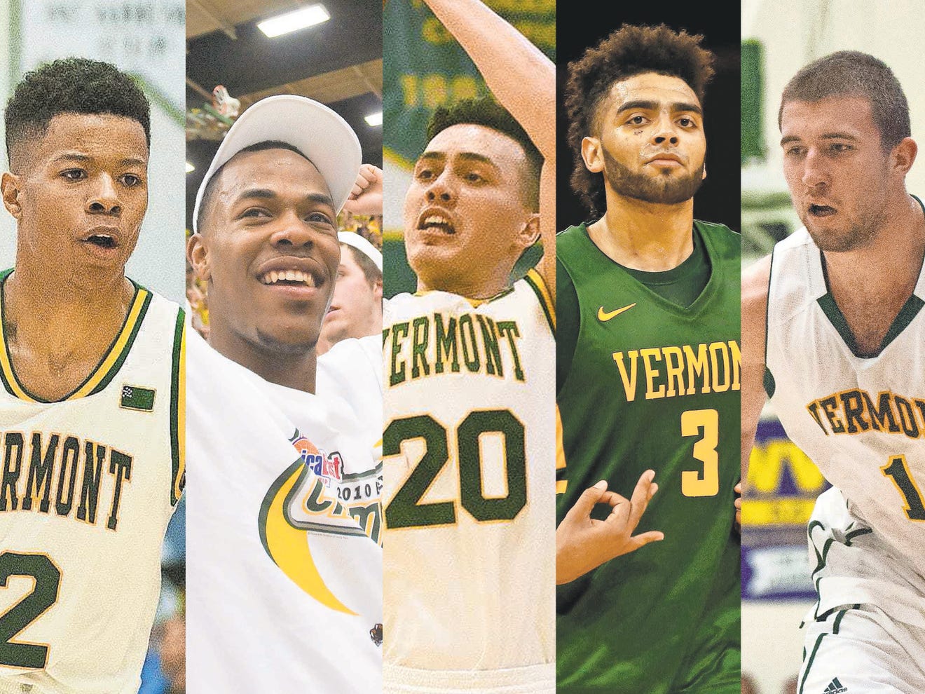 UVM men's basketball: The All-Decade Team for the 2010s