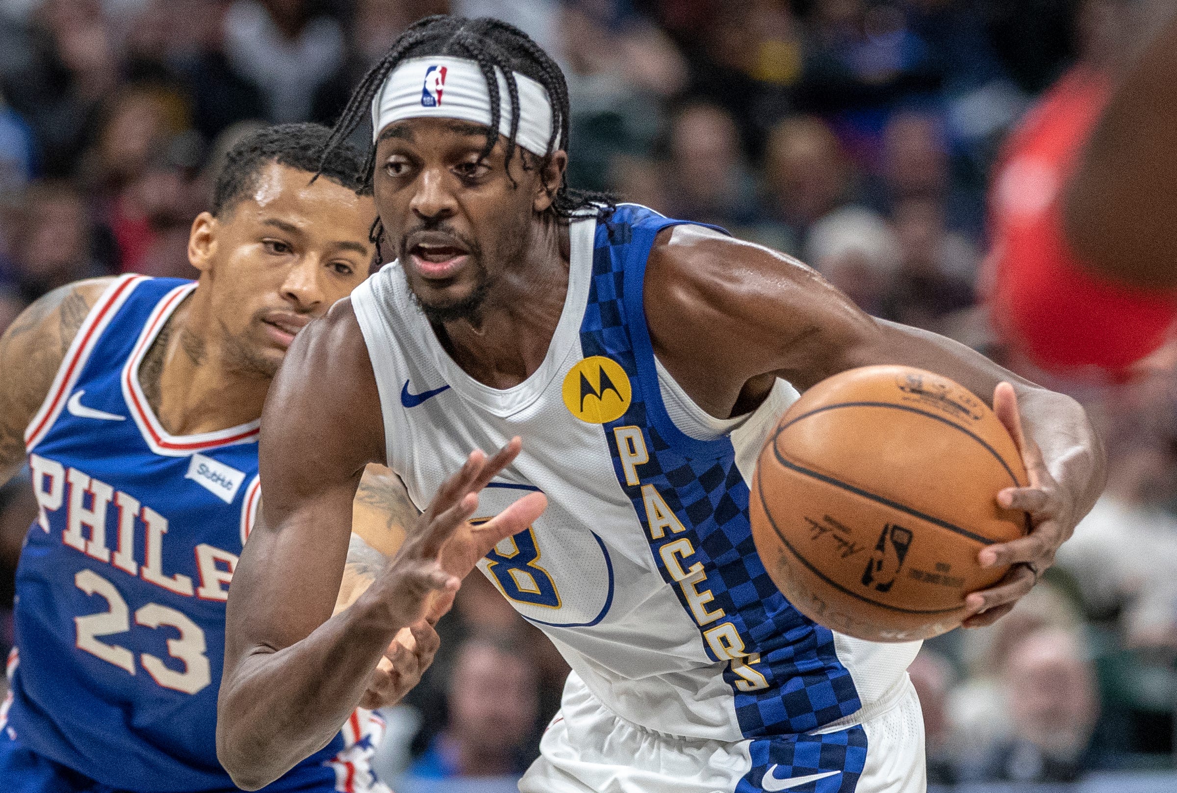 Pacers Vs. Sixers: Indiana's Second Unit Carries Heavy Load In Blowout ...