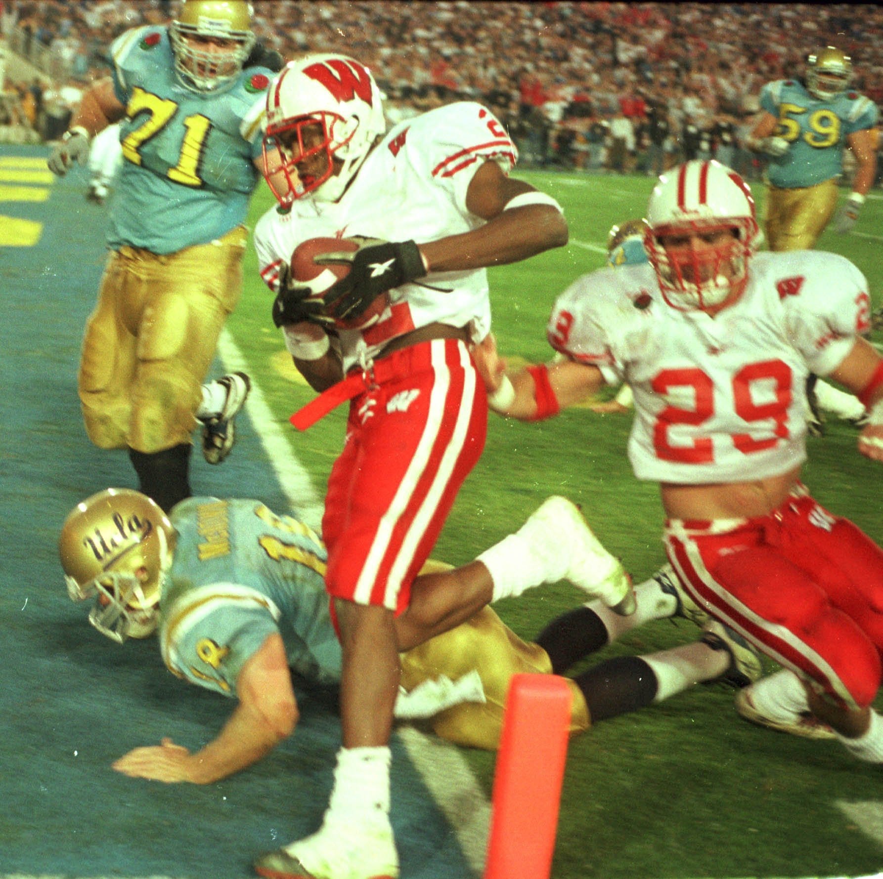 badgers rose bowl 1994