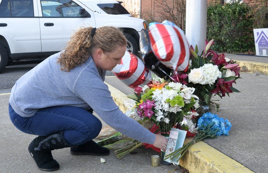 Officer Spencer Bristol Death Speeding Window Tint Led To Pursuit