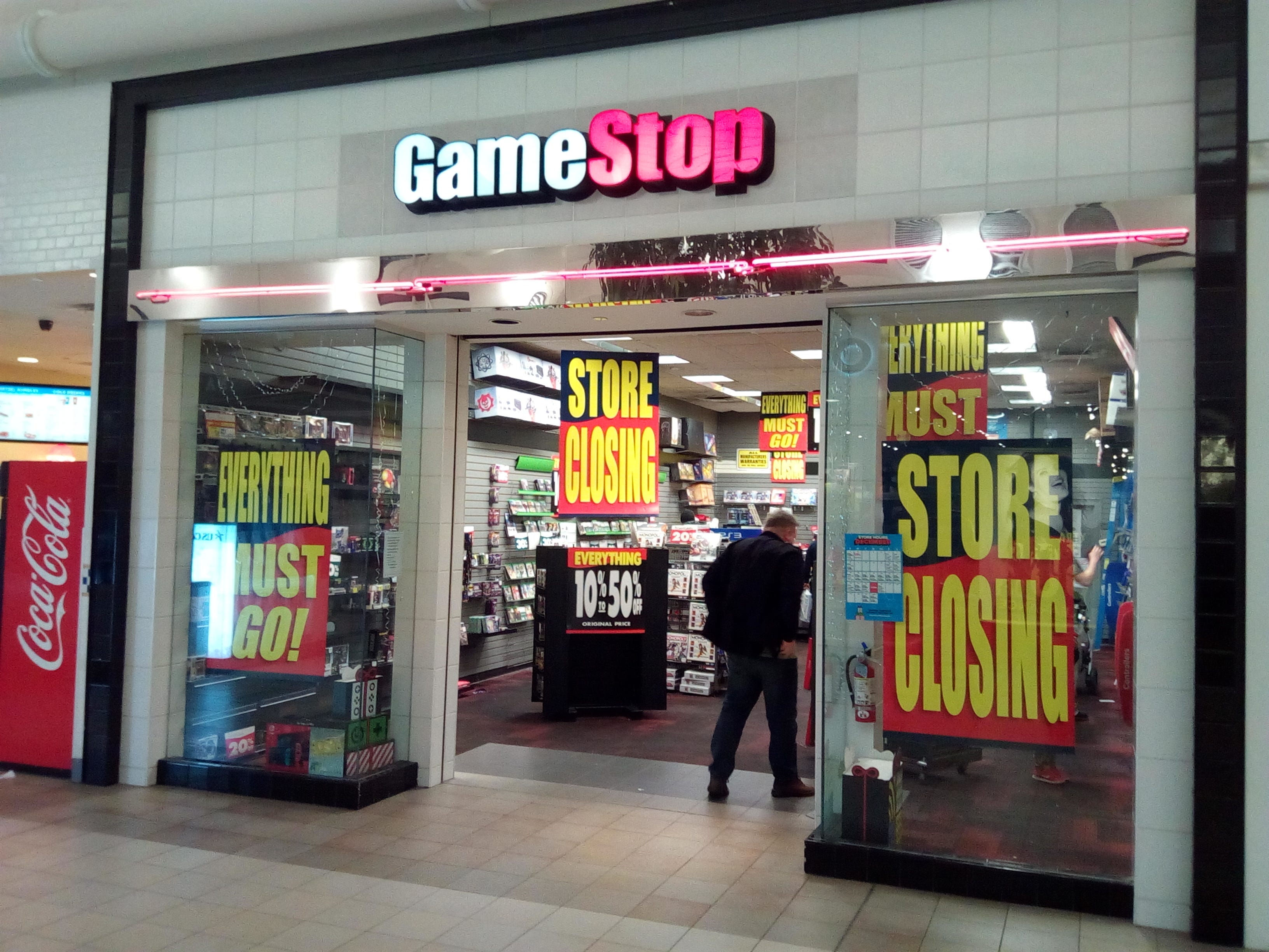 Gamestop Store Hours Sunday