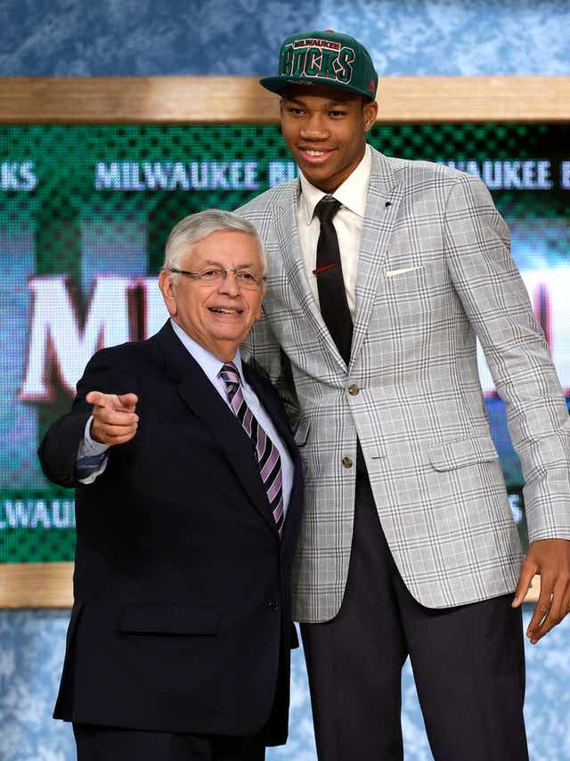 Seven Takeaways From The Giannis Draft Podcast Released By Espn