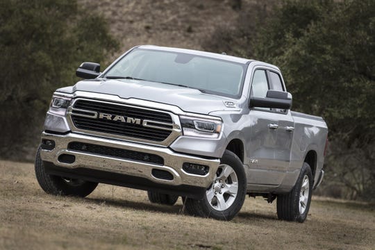 Fiat Chrysler Automobiles NV will not let competitors' electric pickups prevent its Ram trucks from losing market share, CEO Mike Manley said Friday.