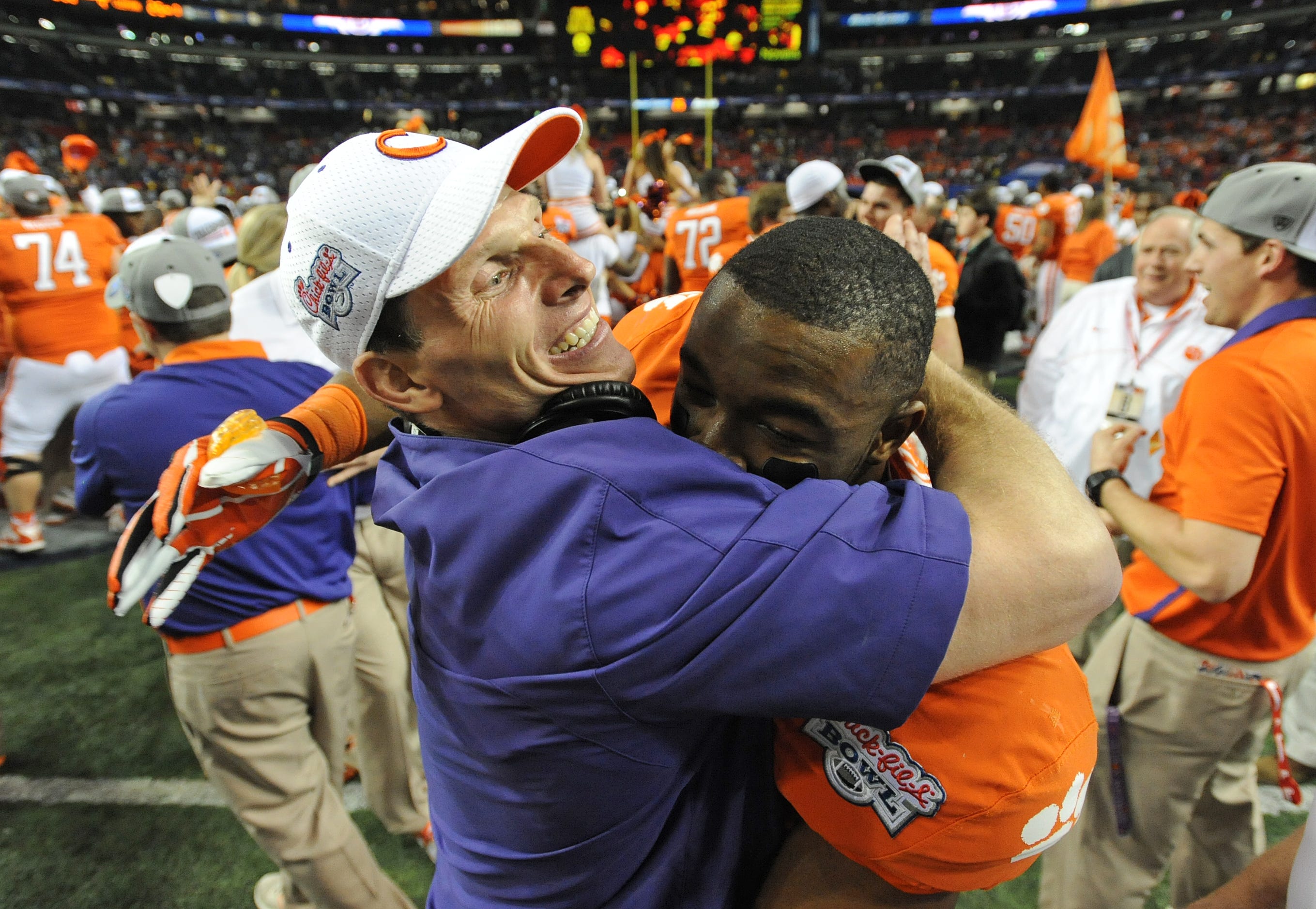 Brent Venables: 5 Things To Know About Clemson's DC