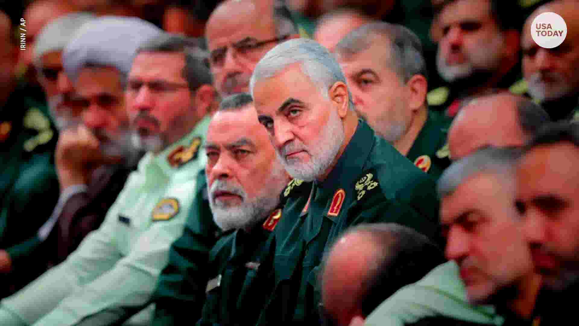 Fears Of Wwiii After U S Airstrike On Irans Gen Soleimani