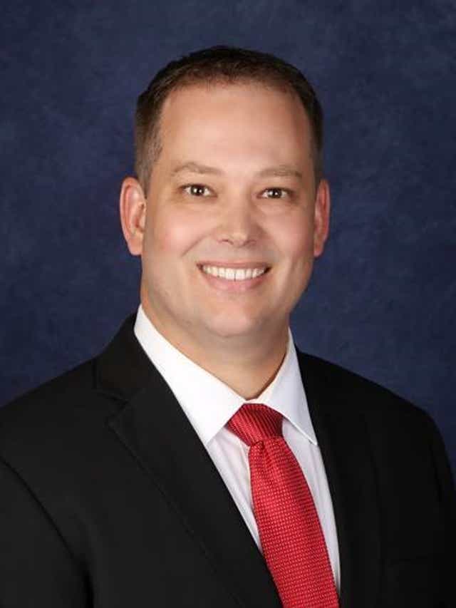 Visalia Mayor Bob Link To Step Down Brett Taylor Announces Candidacy