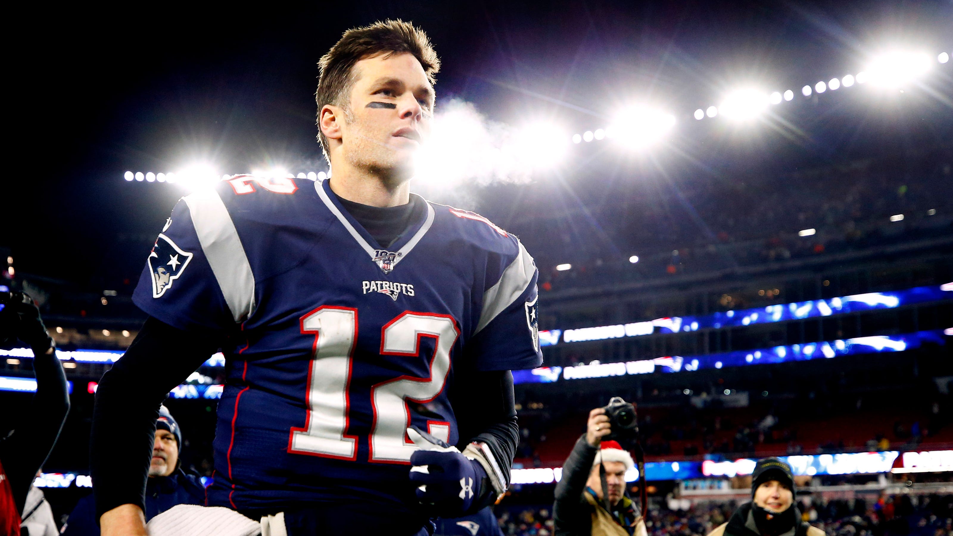 NFL playoffs Is this Tom Brady's last stand with Patriots?