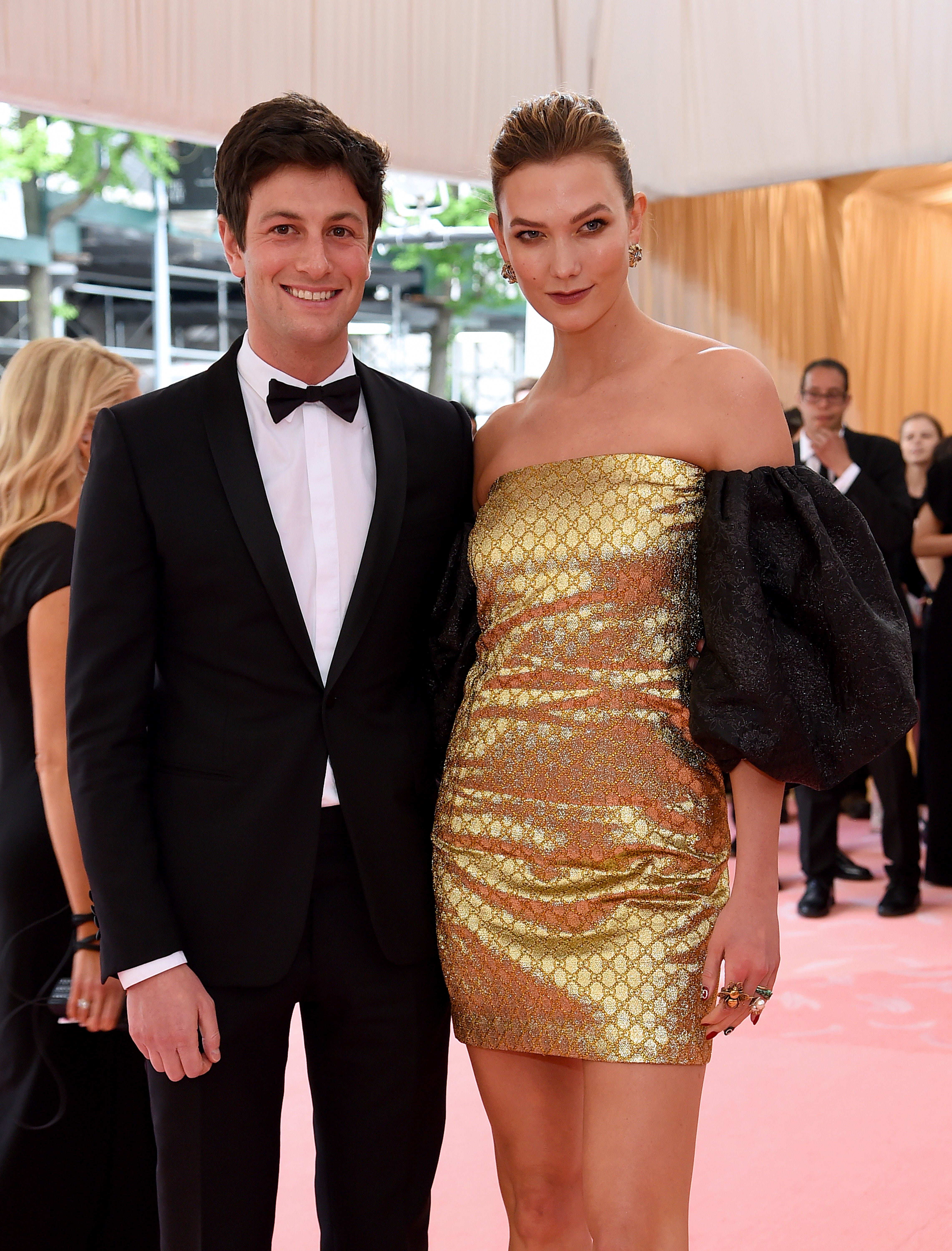 karlie kloss josh kushner