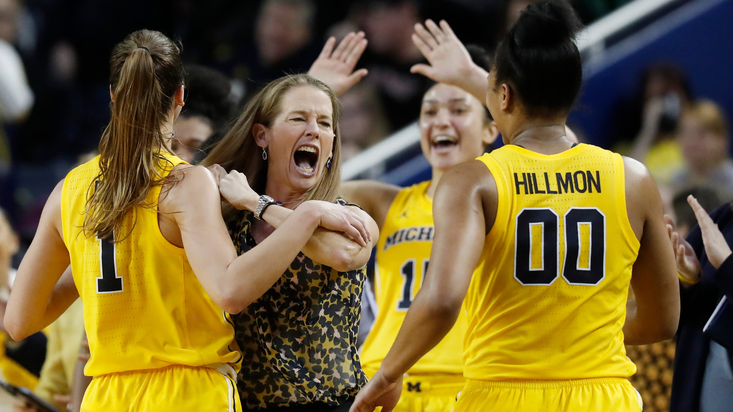 Michigan women's basketball postponed another game due to COVID19