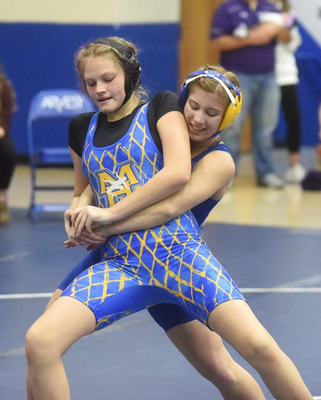 Bomber Battle Girls Wrestling Photo Gallery