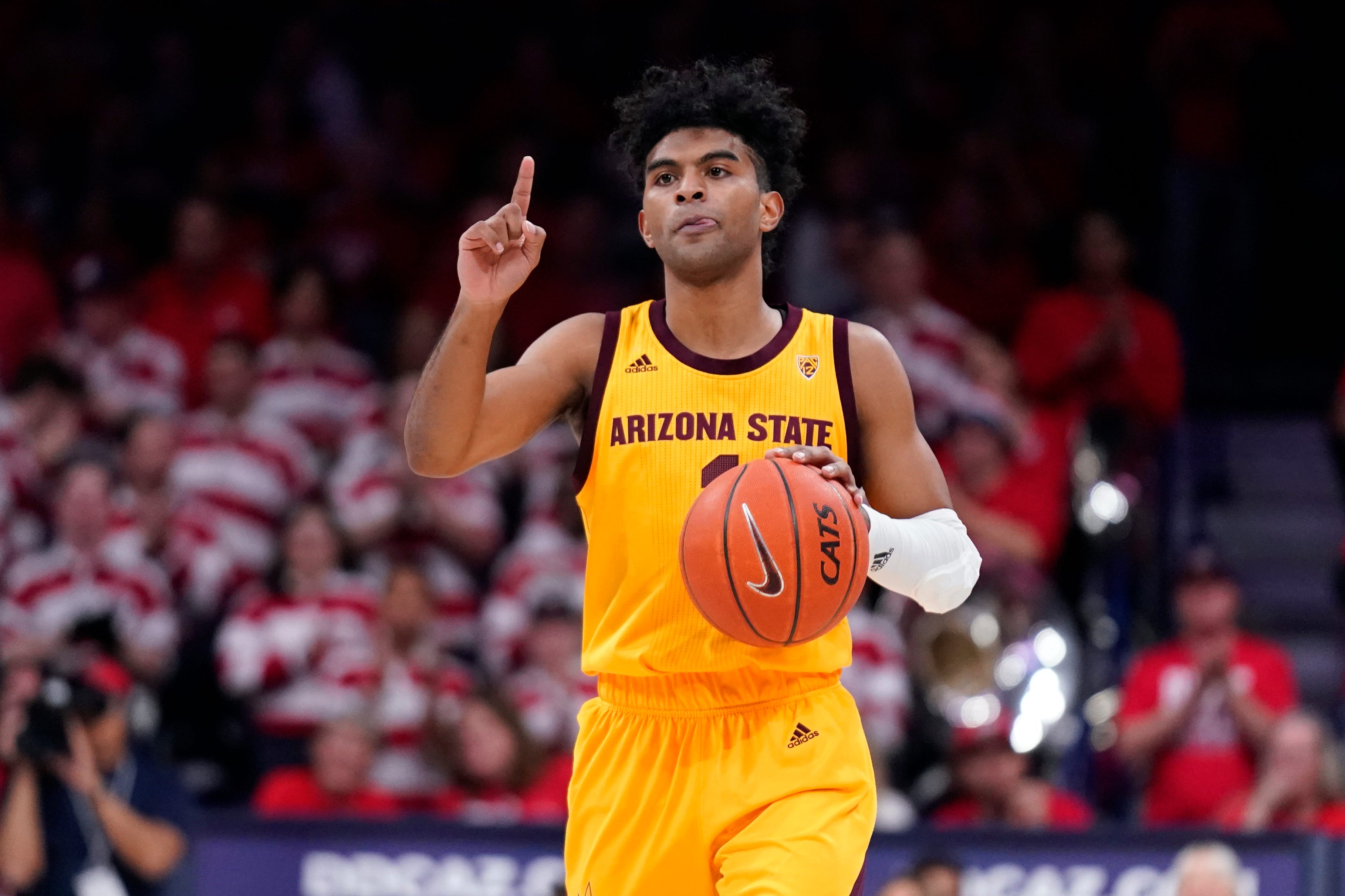 Arizona State Vs Oregon State Pac 12 Basketball Game Preview