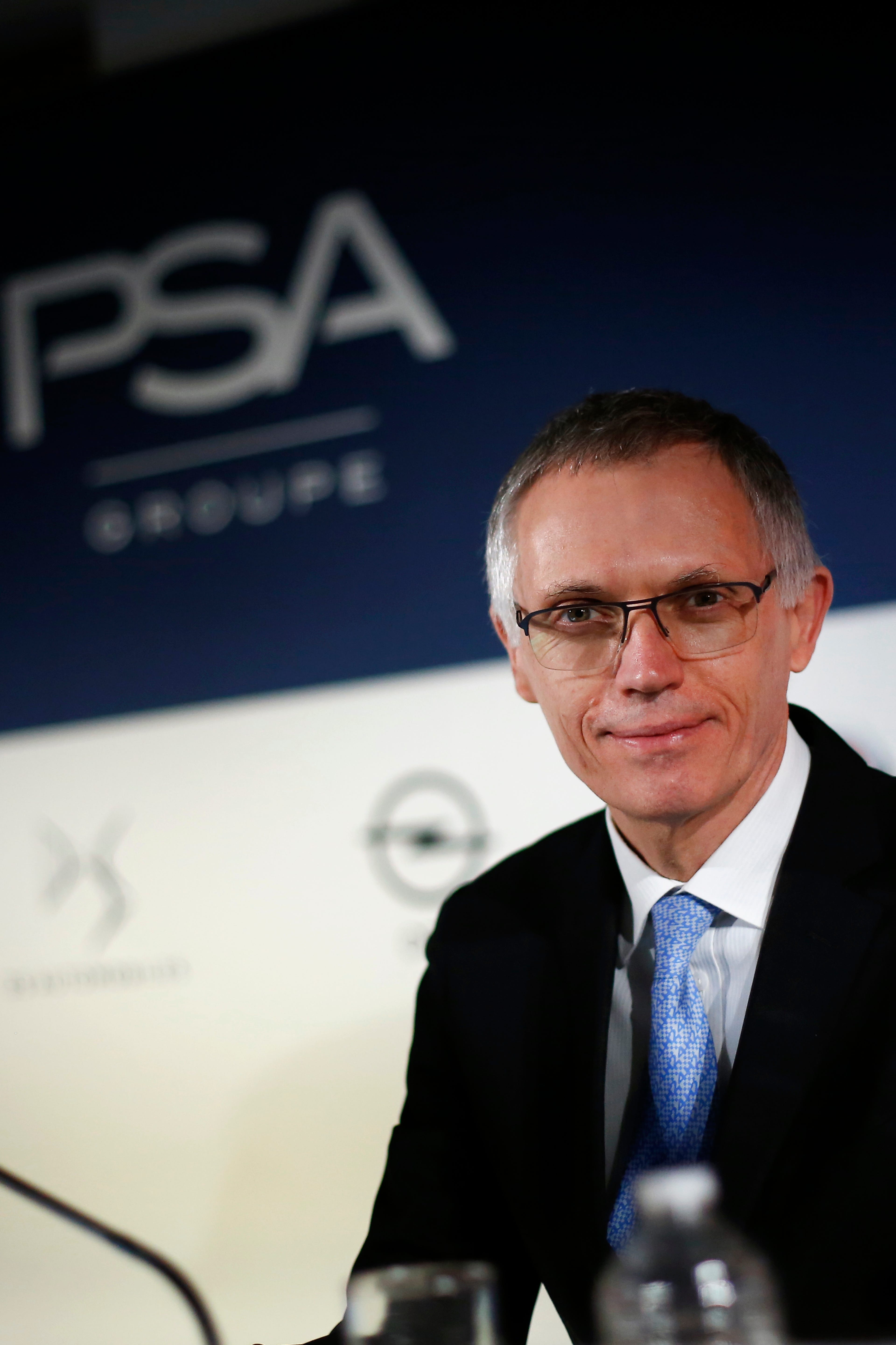 Future Stellantis CEO Carlos Tavares Says Groupe PSA Isn't Investing In ...