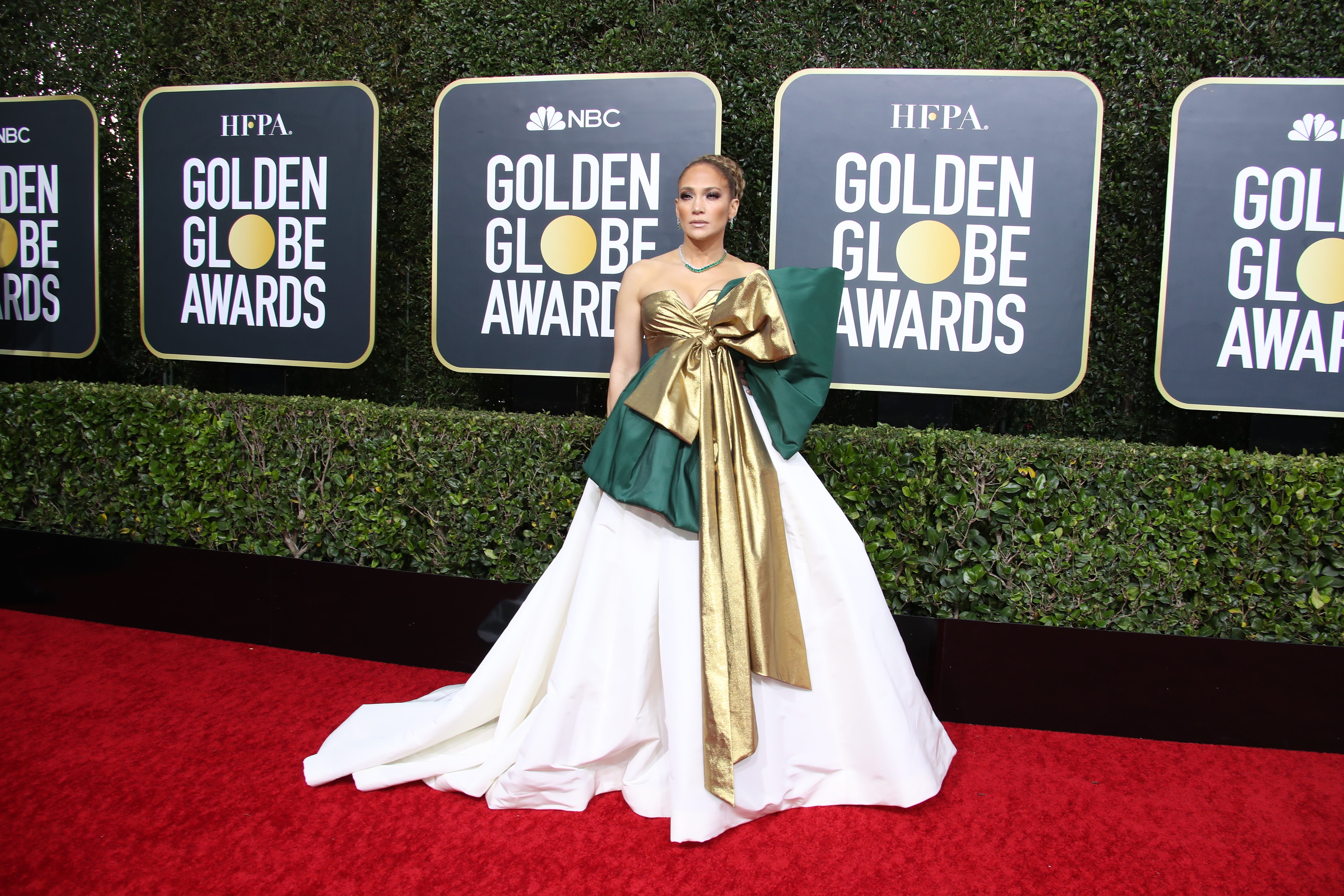 best dressed at the 2019 golden globes