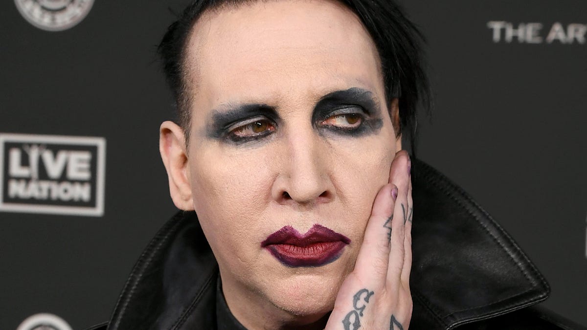 Marilyn Manson, R. Kelly, more Hollywood men accused of sex misconduct