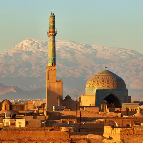 Historic City of Yazd