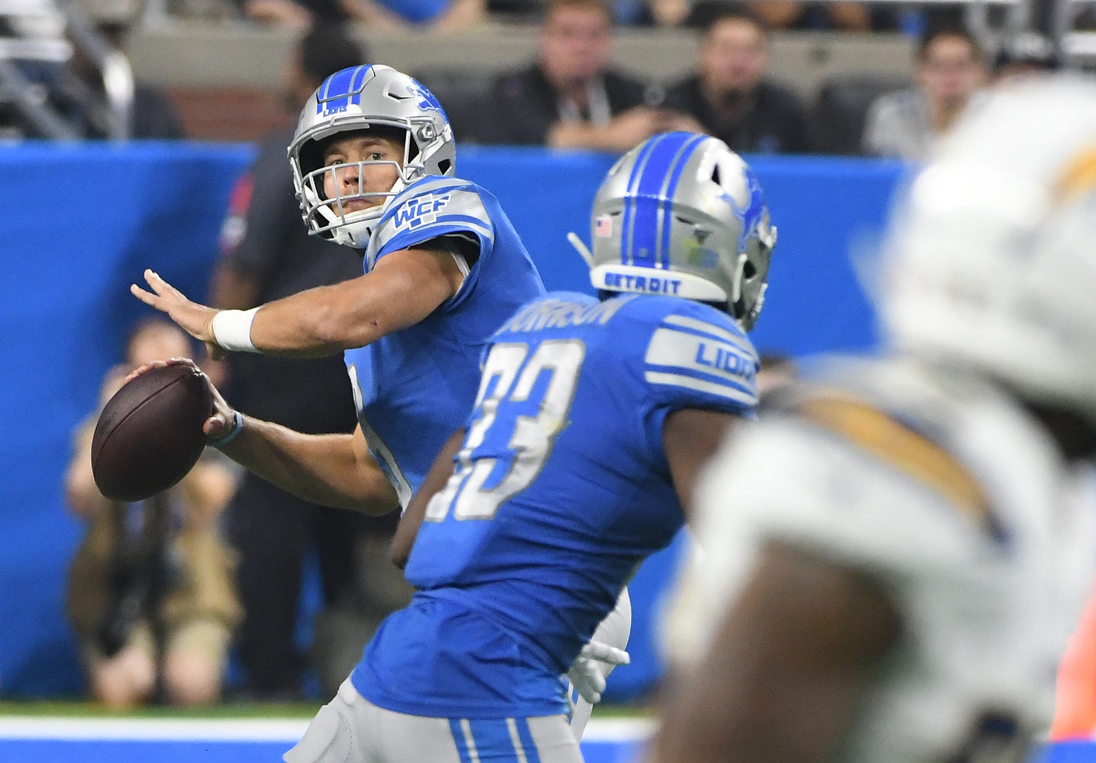 Detroit Lions Awards: Top Players, Performances, Biggest Busts