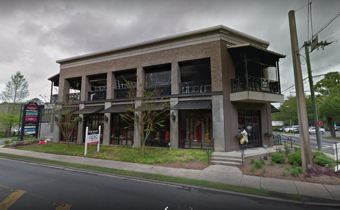 Make way for 'Over Under' at former Wine Loft location