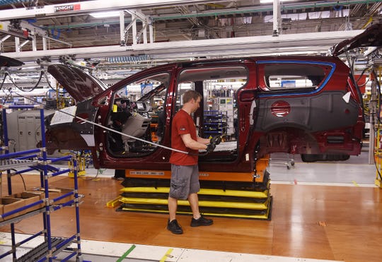 Fiat Chrysler is eliminating the third shift at Windsor Assembly Plant as it discontinues the Dodge Grand Caravan minivan.