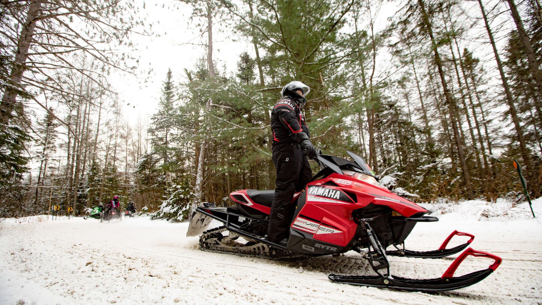Snowmobile deaths outpace last season in Wisconsin