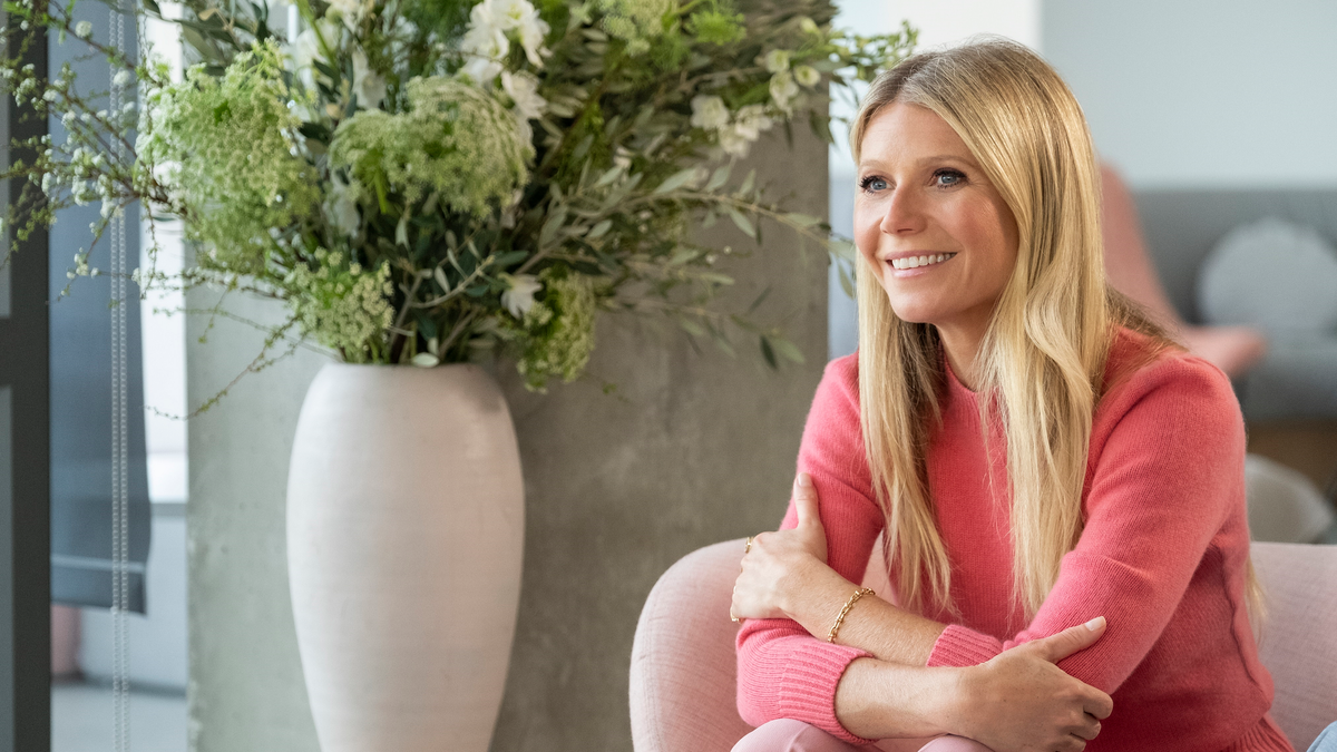 Gwyneth Paltrow stars in and serves as executive producer for "The Goop Lab."