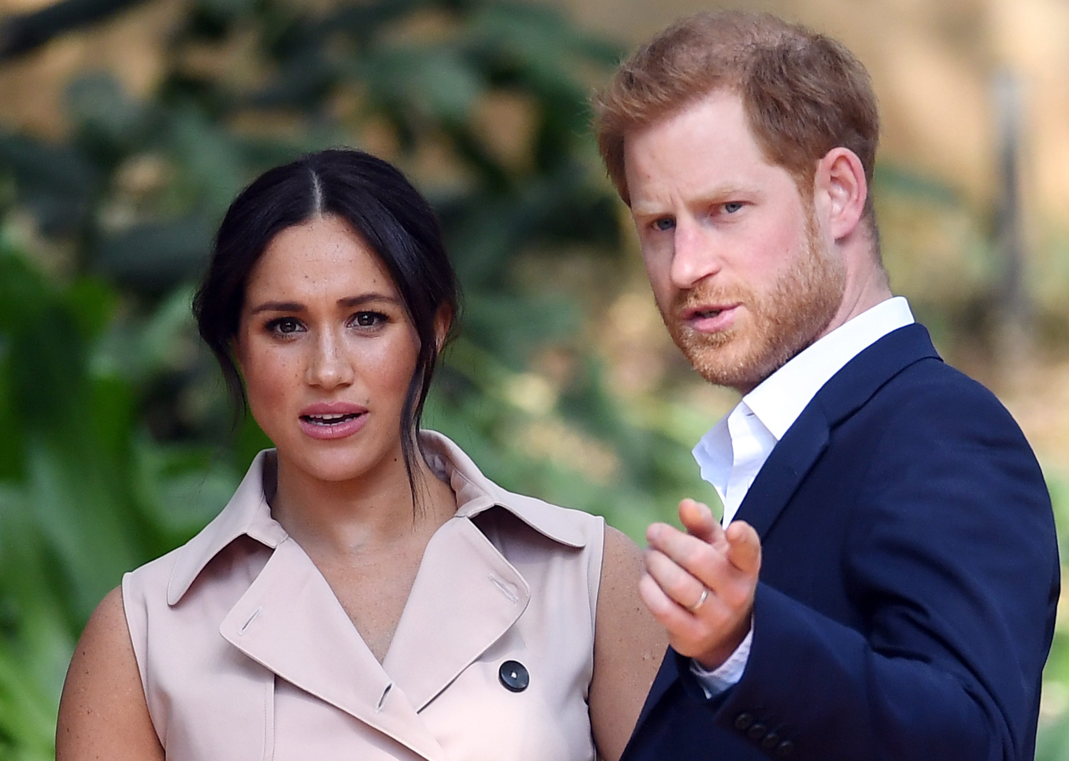 Meghan Markle Prince Harry Threaten Legal Action For Paparazzi Snaps