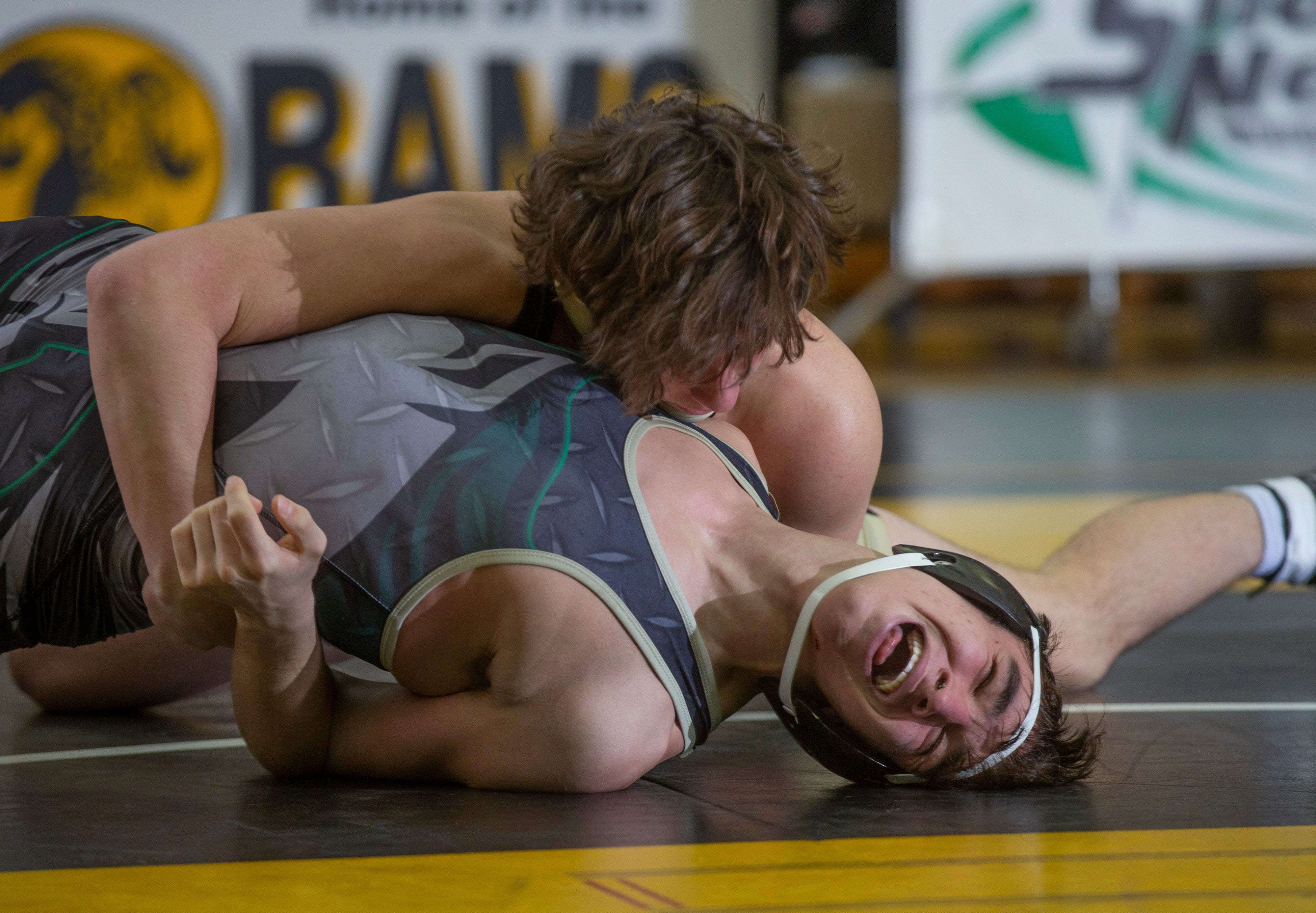 shore conference wrestling