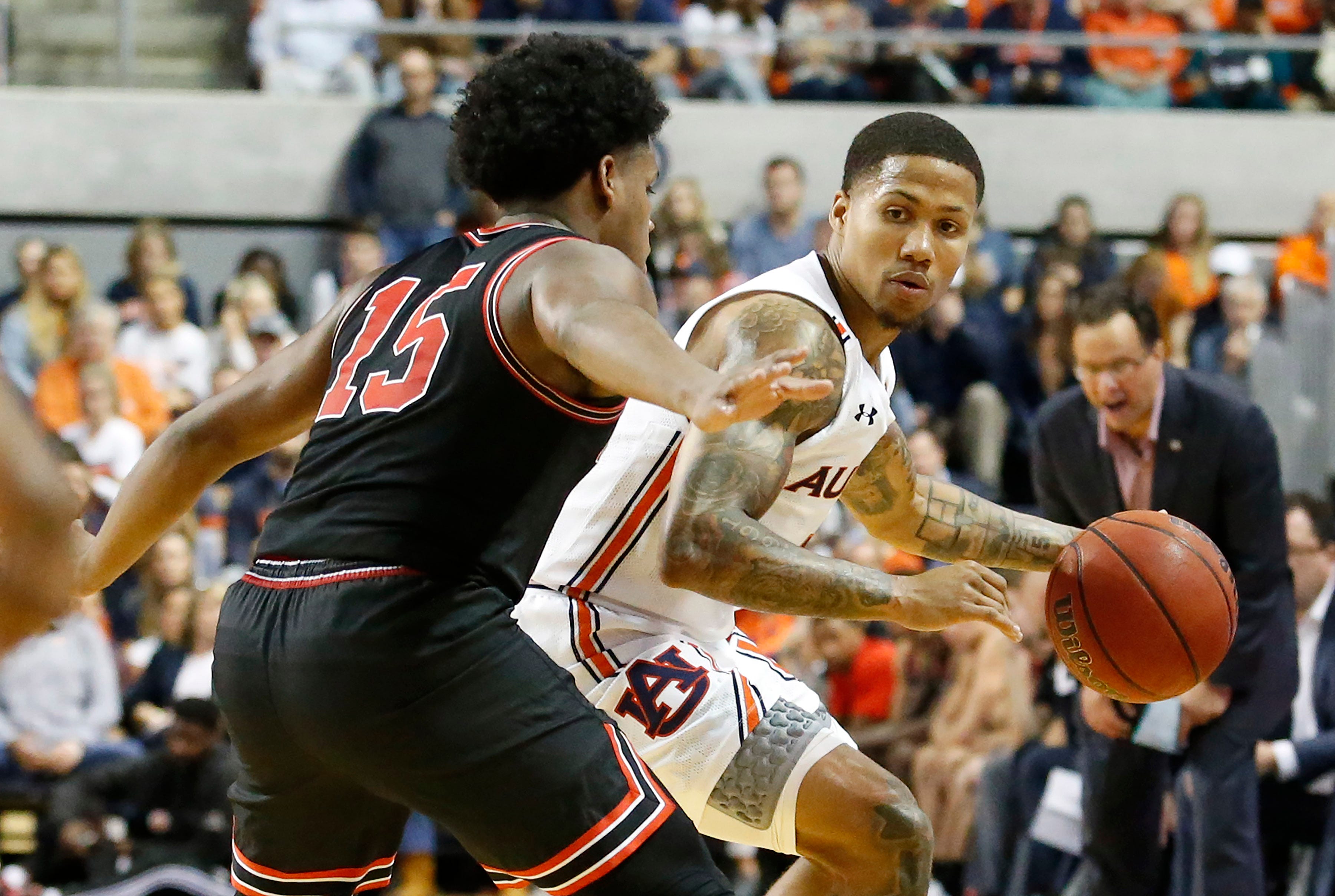 How To Watch Auburn Vs. Alabama Basketball On TV, Live Stream