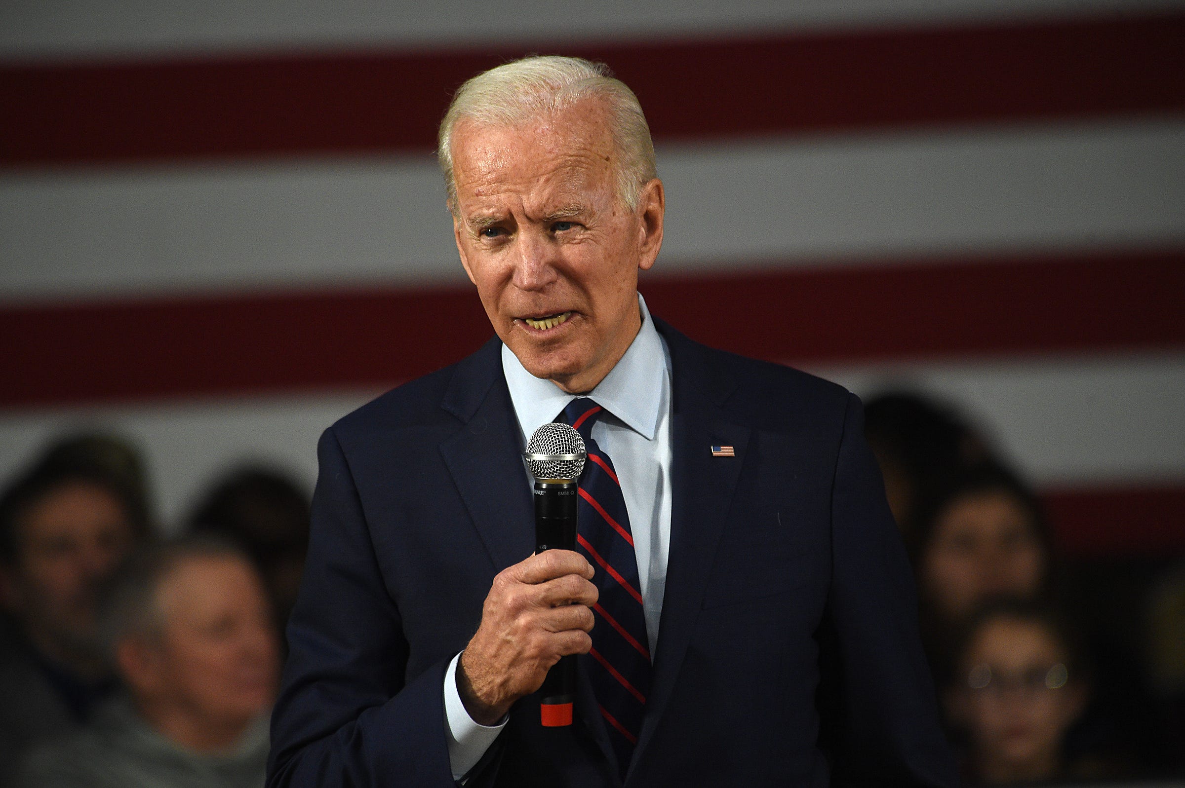 How Joe Biden Won Nevada As Ballot Count Continues In Clark County