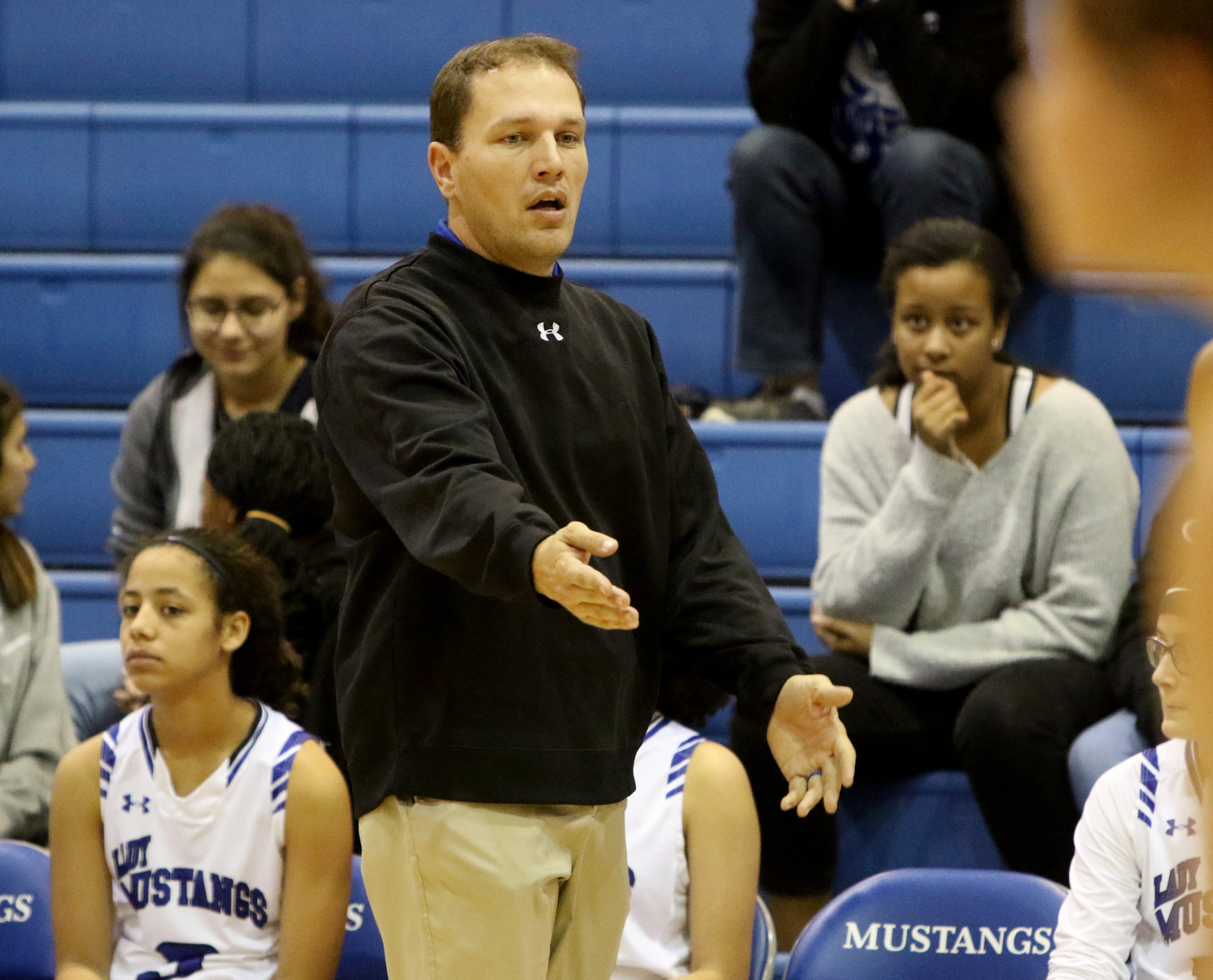 City View adds experienced coaches Pennington, Toney to girls basketball  staff