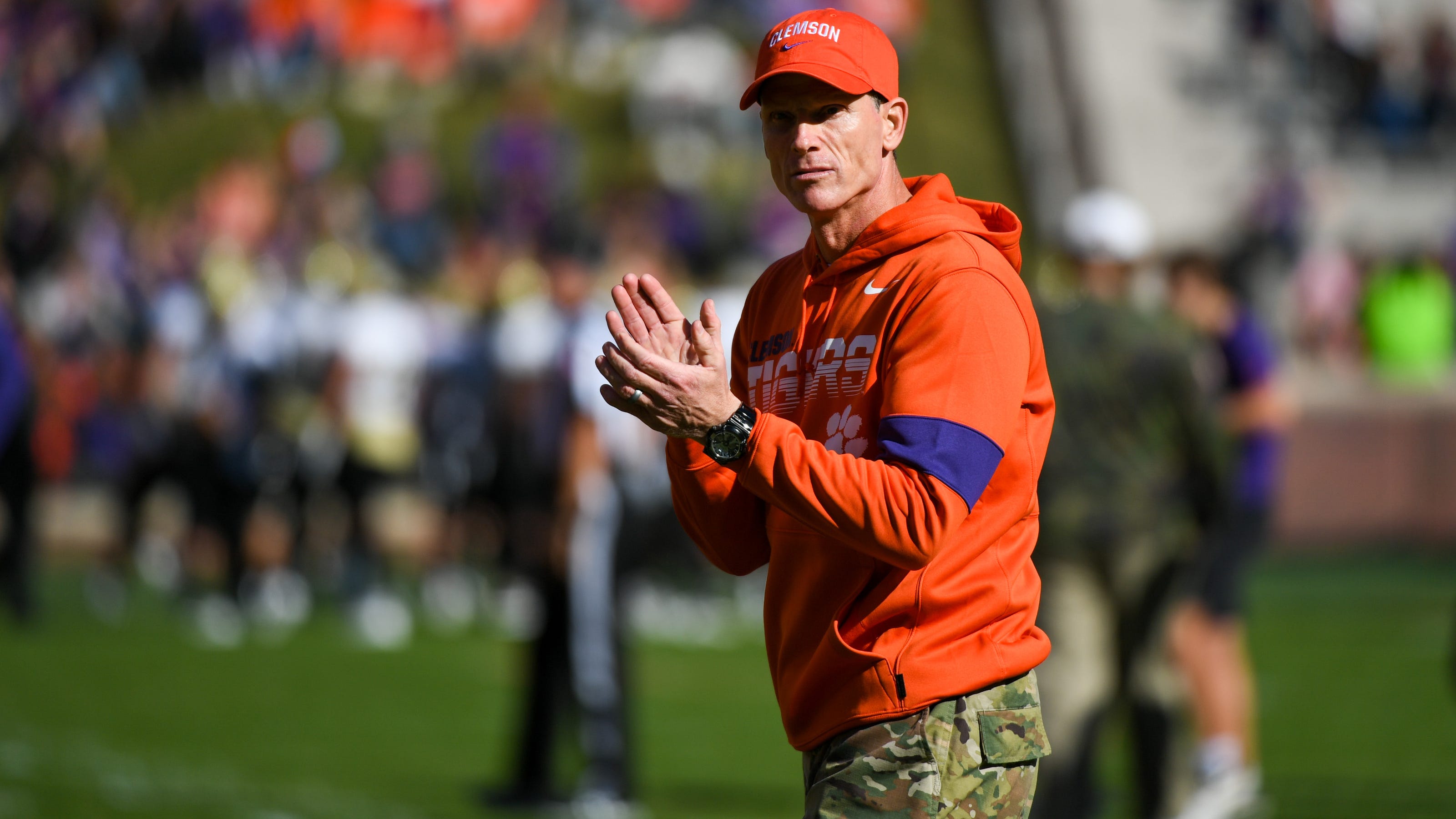 Lsu Clemson Joe Burrow Offense Unstoppable With Answer For Everything 