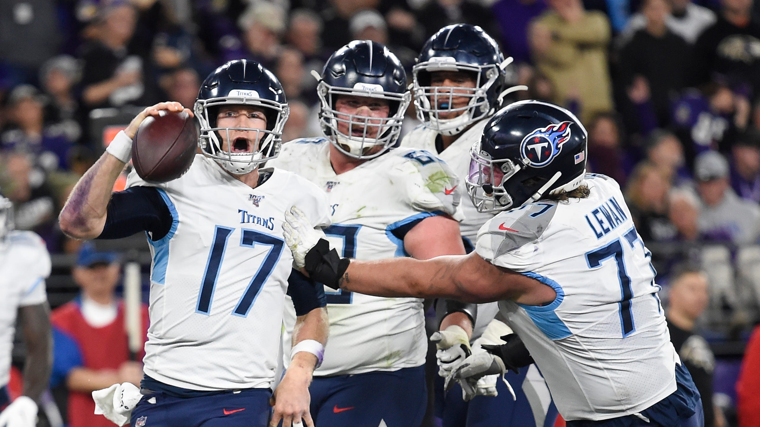 Tennessee Titans might be unstoppable in NFL playoffs after latest win