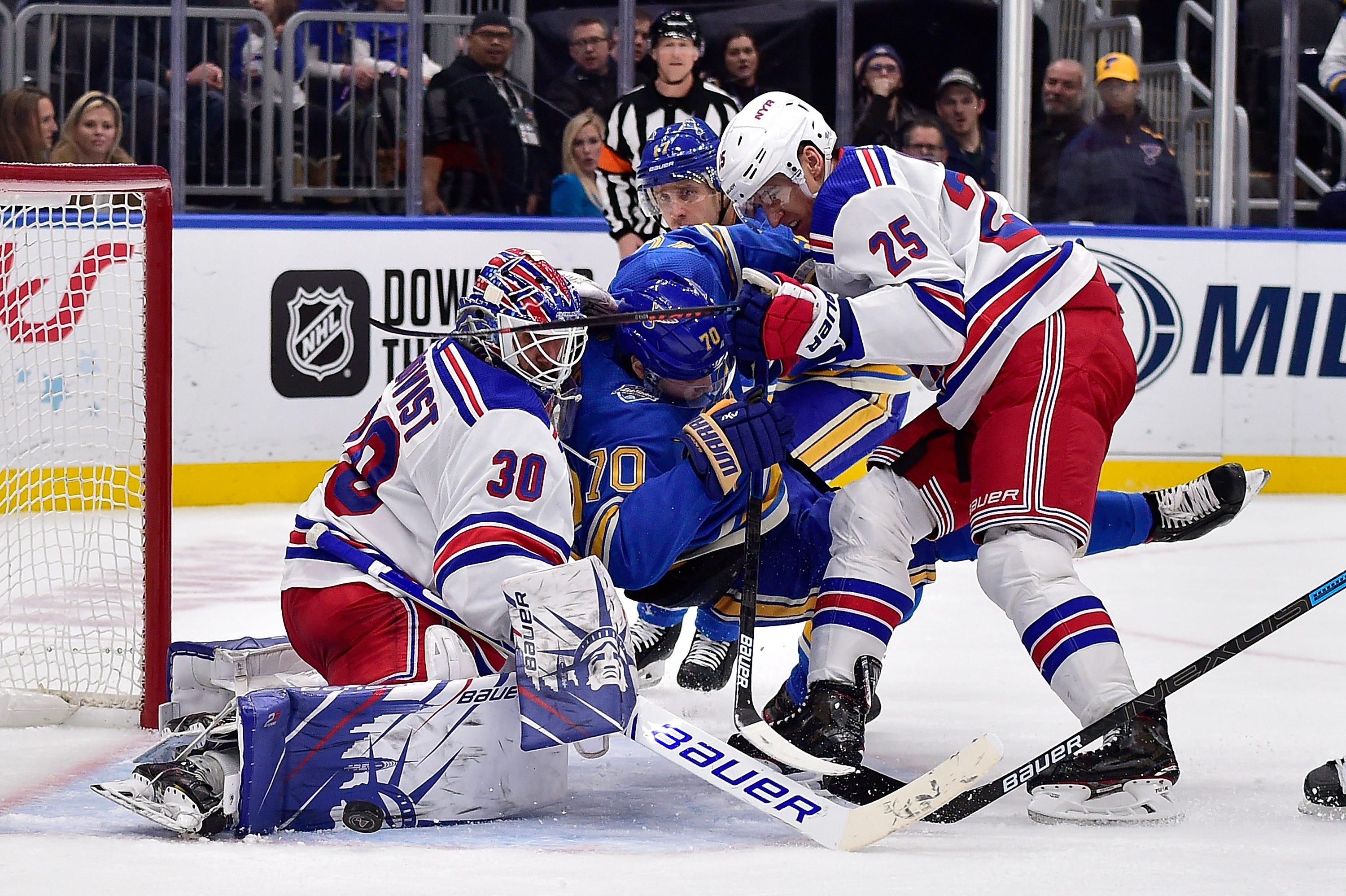 NY Rangers takeaways Stanley Cup champs dash hopes for a big win