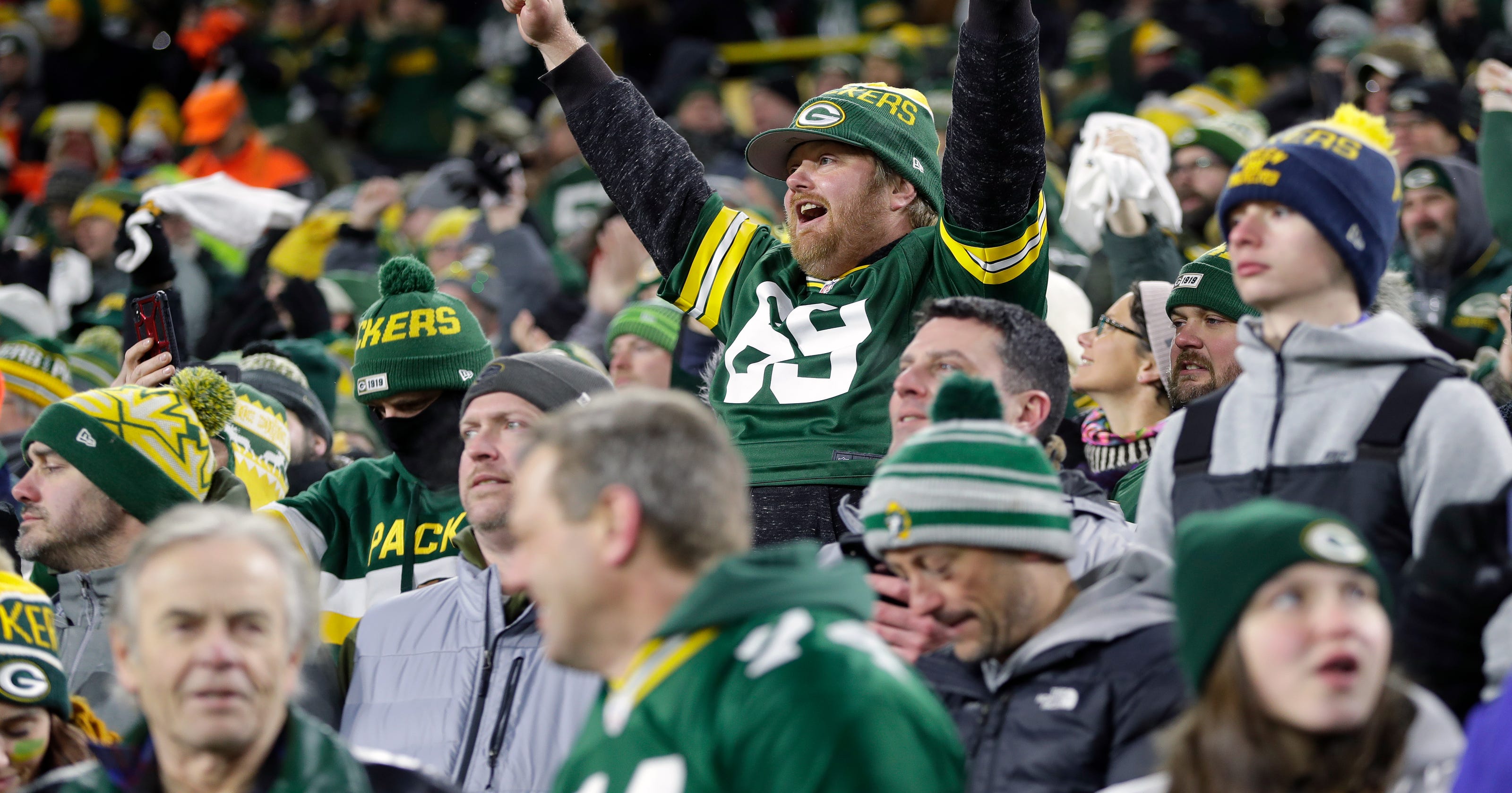 Nfc Championship Tickets For Packers 49ers Game Start At 350