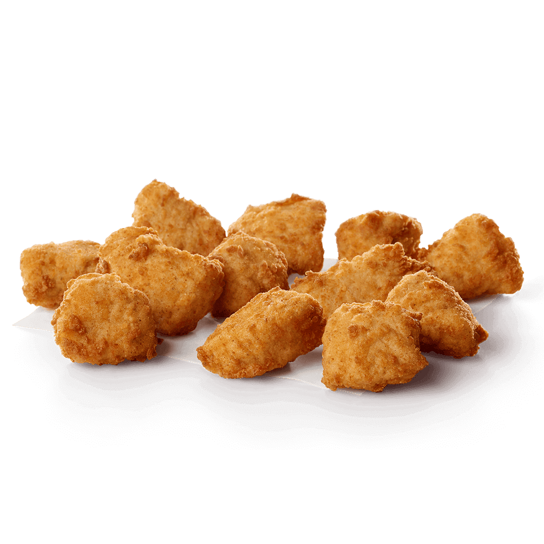 8 count chick fil a nuggets calories