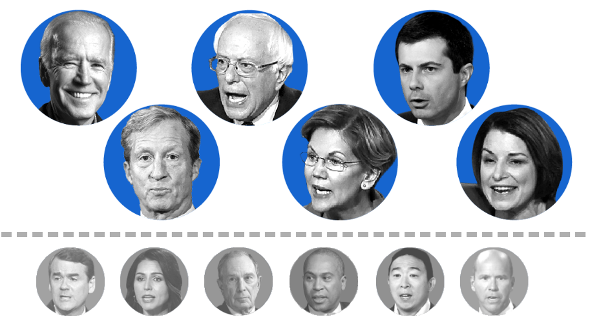 Democratic Debates: Who Made The Stage And When They Will Be Debating