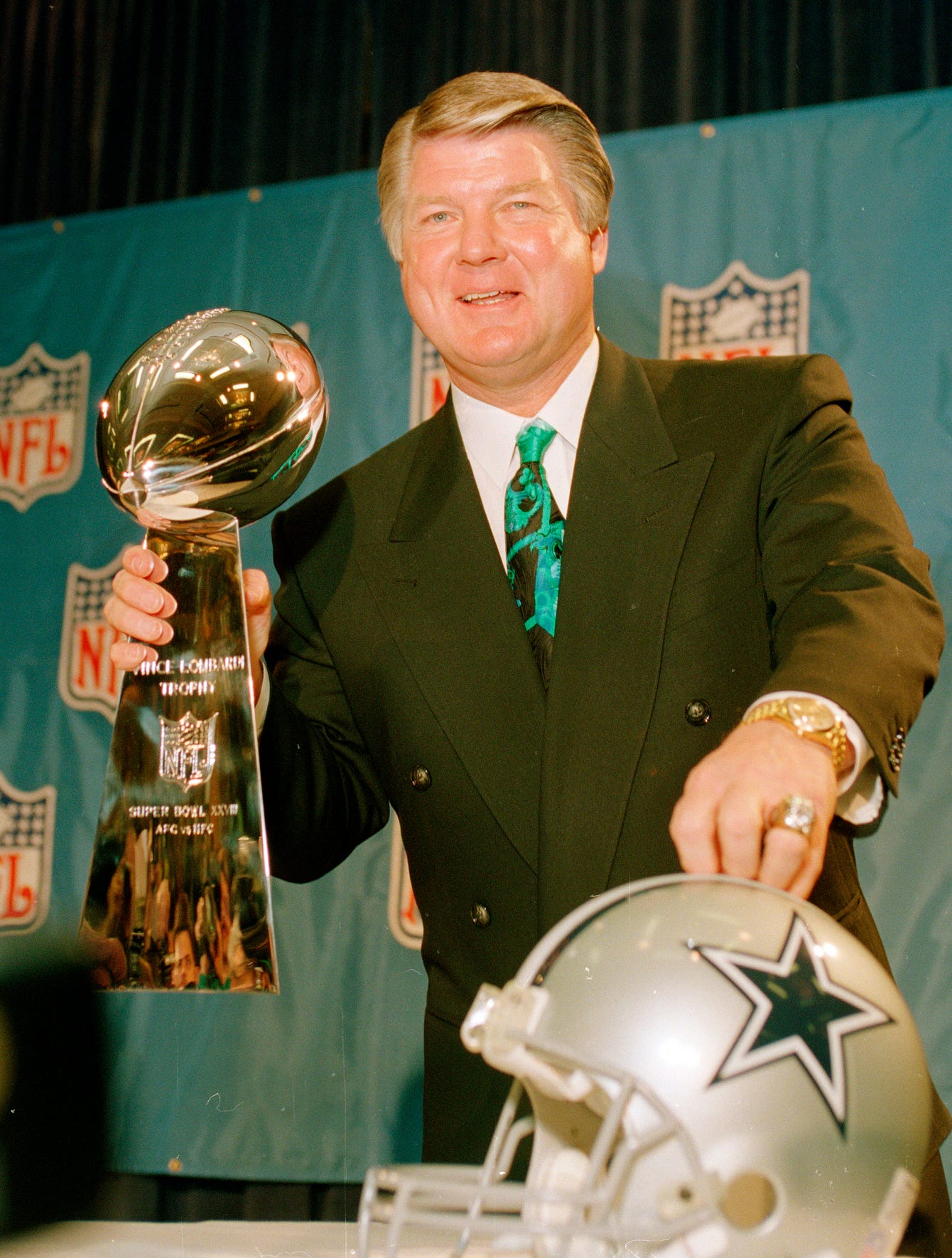 jimmy johnson football