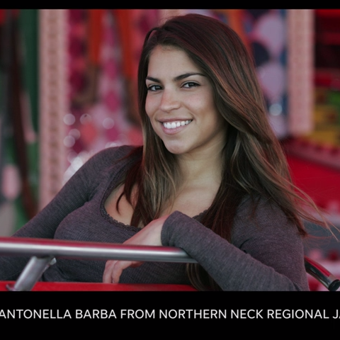 Exclusive Former American Idol star Antonella Barba calls the APP