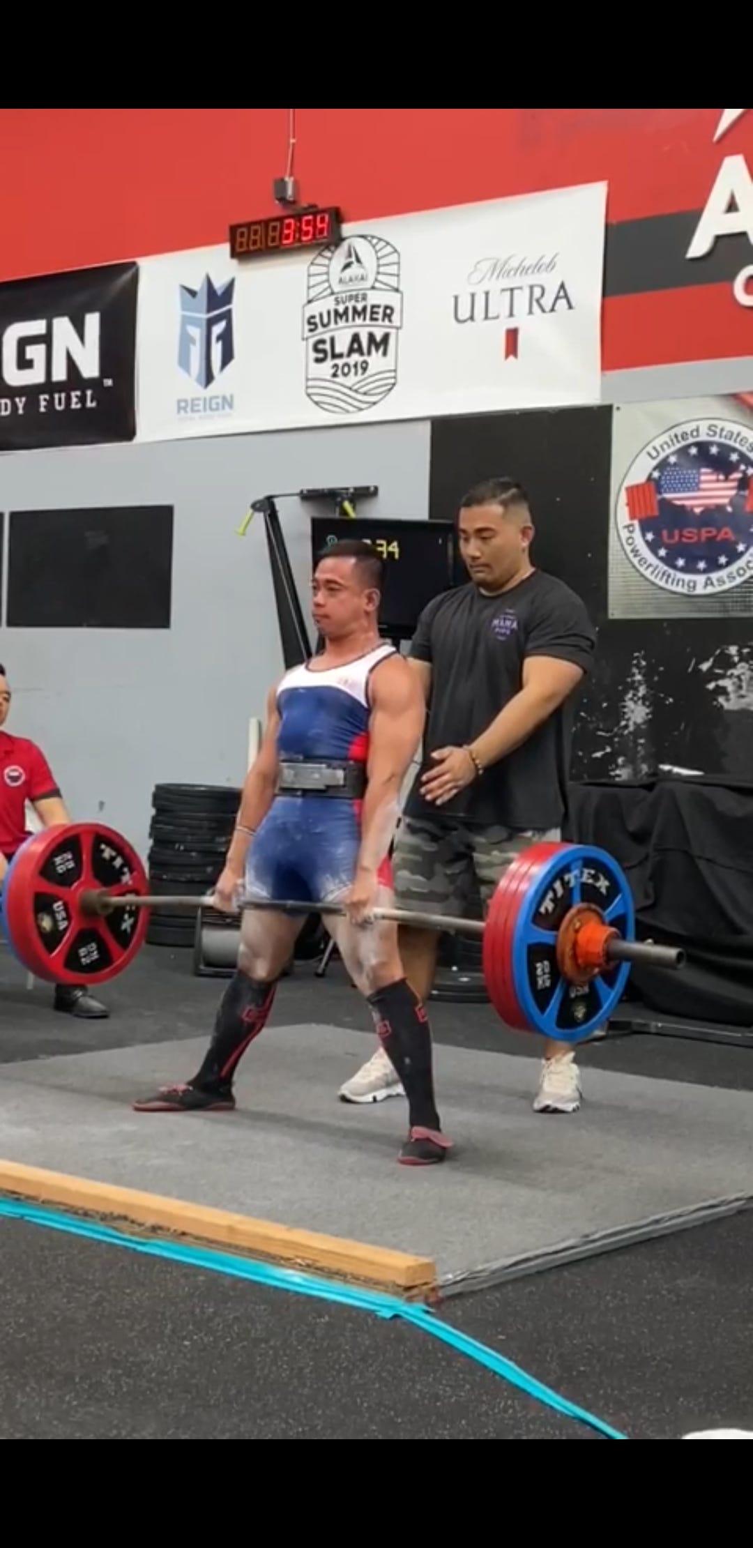 Powerlifters represent Guam at Hawaii competition | Opinion | guampdn.com