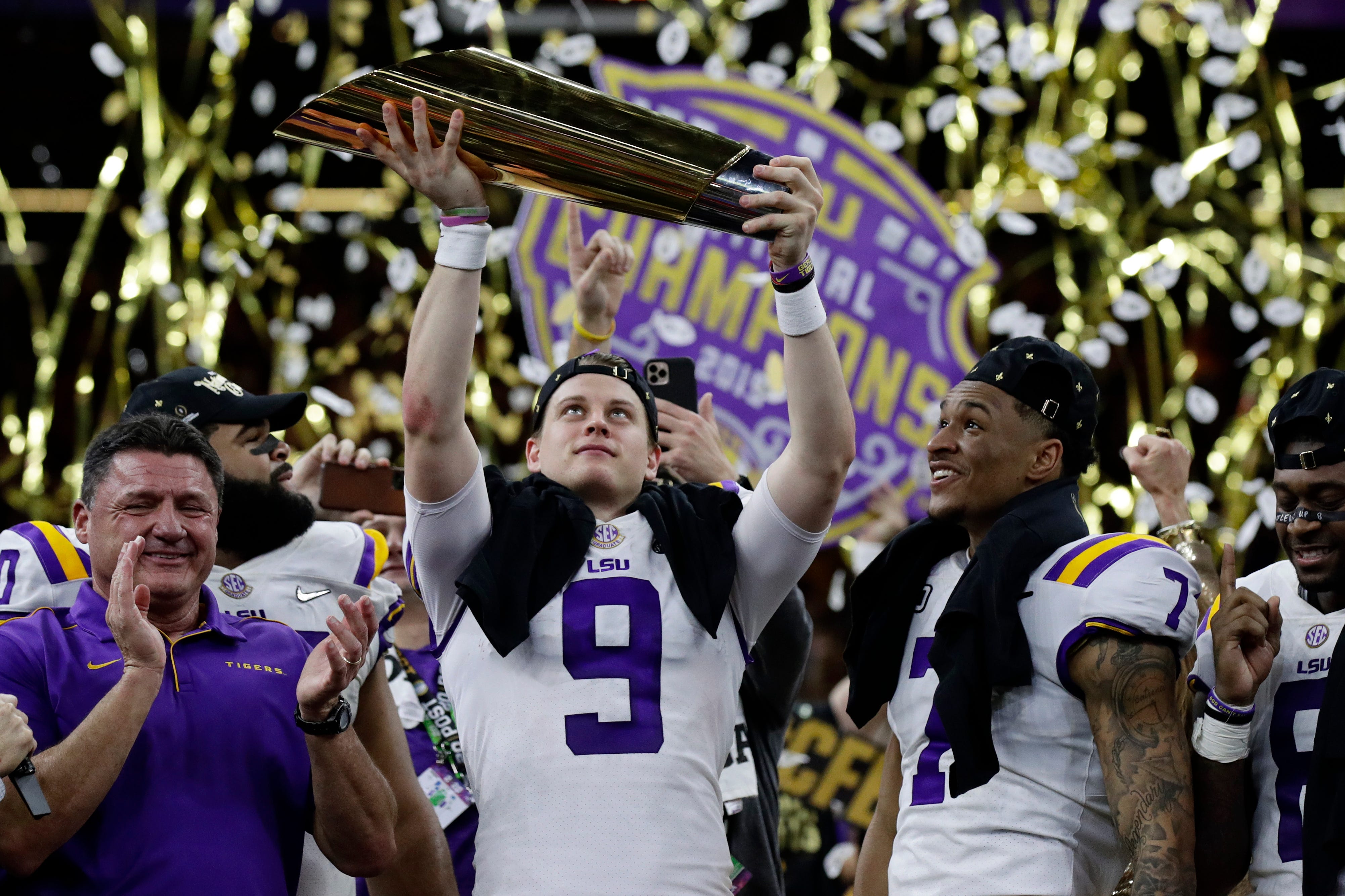 Super Bowl 2022: Joe Burrow's suit turning heads in Los Angeles.