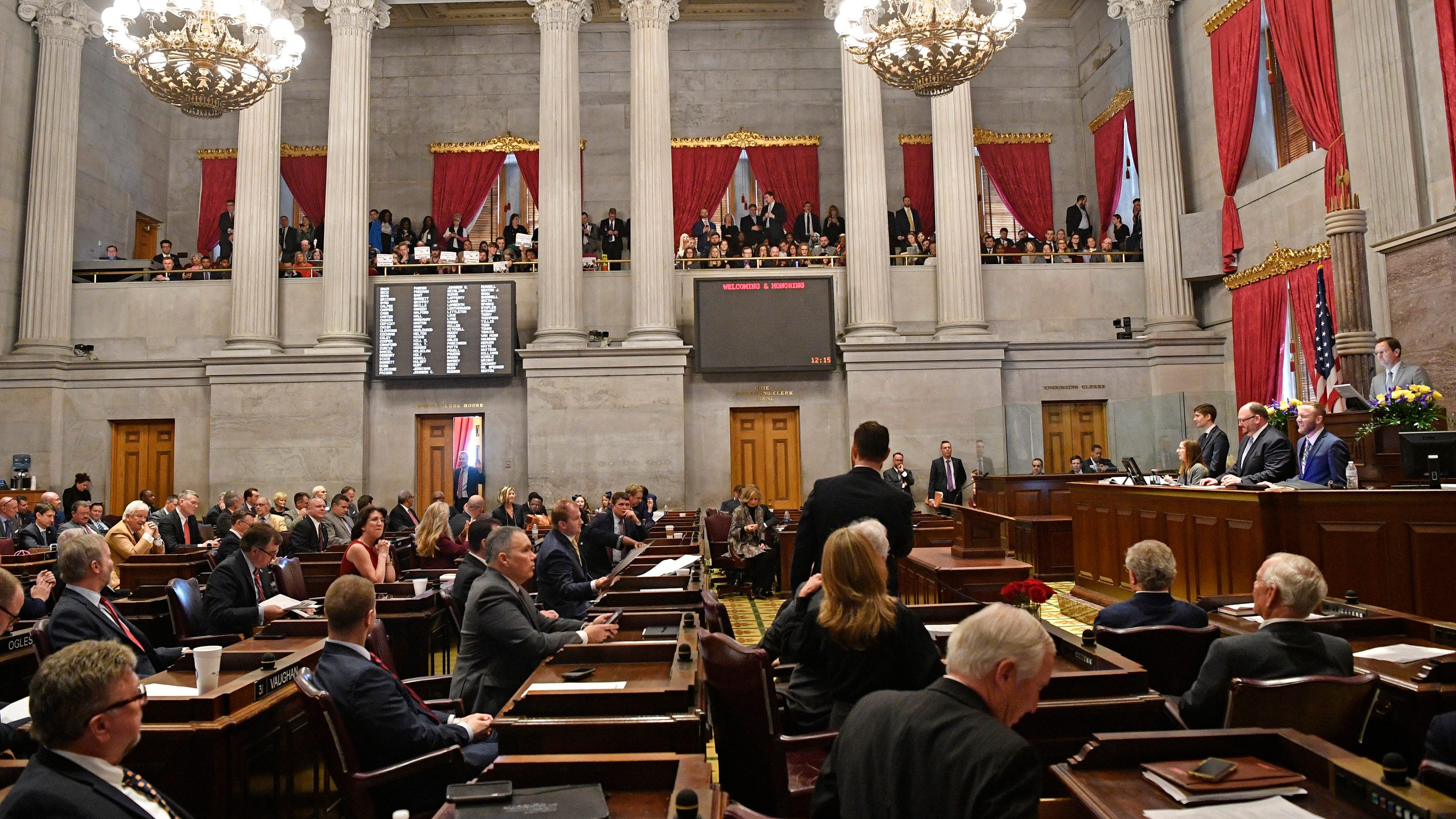 Tennessee election results What the legislature will be like in 2021