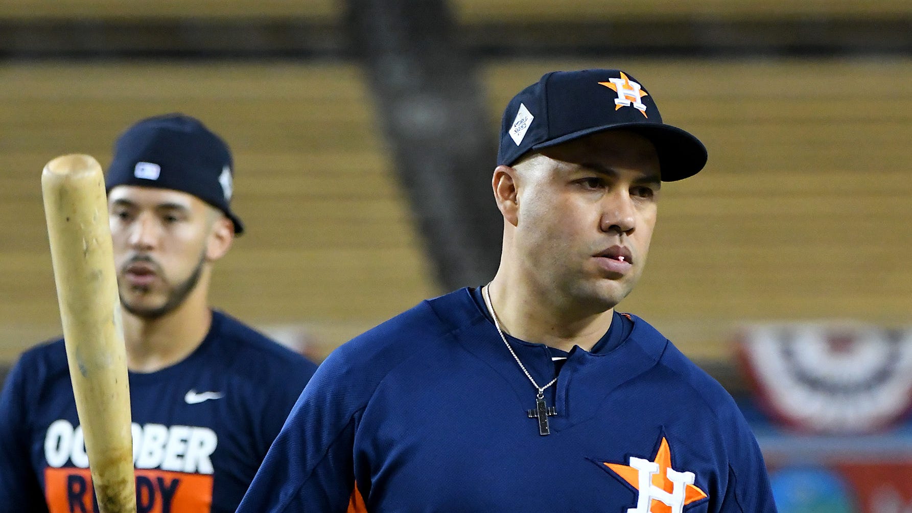 Astros Scandal Mlbs Punishment Doesnt Include Any Players 
