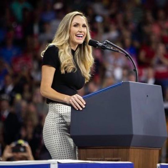 Lara Trump Iowa Women Are Thriving Under President Trumps Leadership 