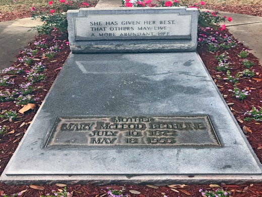 Mary McLeod Bethune: Daughter of slaves who dared to dream big